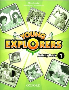 YOUNG EXPLORERS 1 - ACTIVITY BOOK