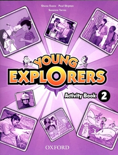 YOUNG EXPLORERS 2 - ACTIVITY BOOK