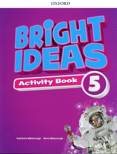 BRIGHT IDEAS 5 - ACTIVITY BOOK w/Online Practice