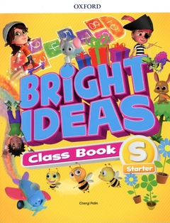 BRIGHT IDEAS - STARTER - CLASS BOOK
