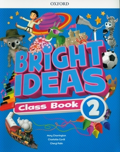 BRIGHT IDEAS 2 - CLASS BOOK w/APP Pack