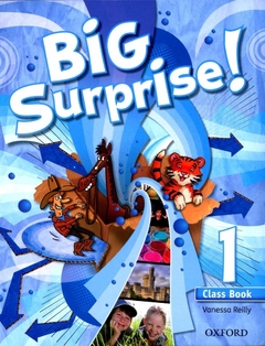 BIG SURPRISE 1 - SB (MAYUS)