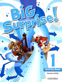 BIG SURPRISE 1 - WB (MAYUS)