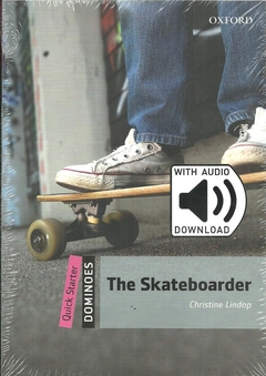 SKATEBOARDER,THE - DOMINOES QUICKSTARTER + MP3 AUDIO
