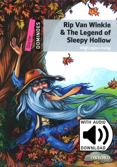 RIP VAN WINKLE AND THE LEGEND OF SLEEPY HOLLOW - DOMINOES ST
