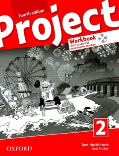 PROJECT 2 4/ED.- WB + A/CD + ONLINE PRACTICE