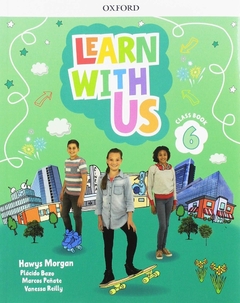 LEARN WITH US 6 - SB