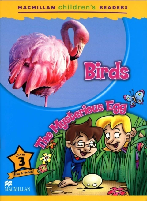 BIRDS / THE MYSTERIOUS EGG - MCR Level 3