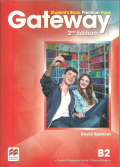 GATEWAY 2ND ED B2 SB PREMIUM PK