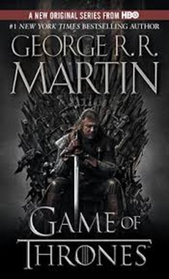GAME OF THRONES,A - Bantam