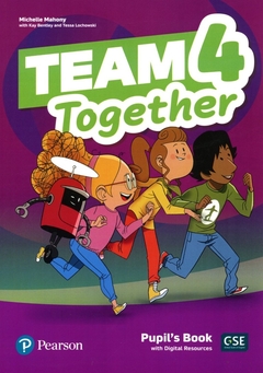 TEAM TOGETHER 4 - SB + DIGITAL RESOURCES