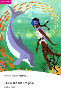 MAISIE & THE DOLPHIN with Audio CD - PREasystarts