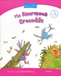 PENGUIN KIDS 2 THE ENORMOUS CROCODILE - CLASSIC