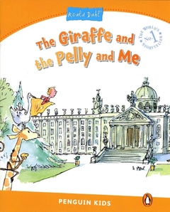 PENGUIN KIDS 3 GIRAFFE AND PELLY - CLASSIC
