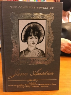 COMPLETE NOVELS OF JANE AUSTEN - Wordsworth Hardback