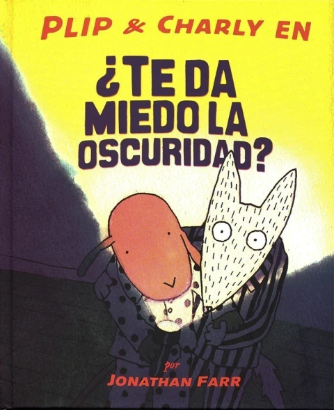 PLIP & CHARLY EN: TE DA MIEDO LA OSCURIDAD?