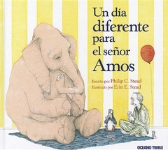 UN DIA DIFERENTE PARA EL SEÑOR AMOS