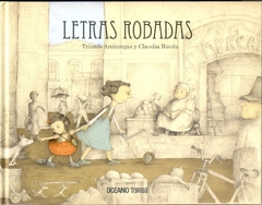 LETRAS ROBADAS