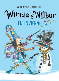 WINNIE Y WILBUR EN INVIERNO - tienda online