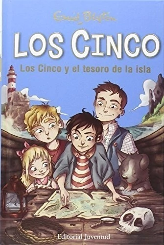 CINCO Y EL TESORO DE LA ISLA , LOS