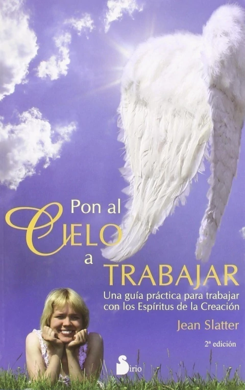PON AL CIELO A TRABAJAR