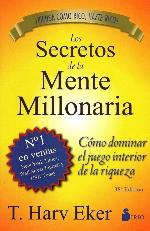 Los secretos de la mente millonaria (NE)