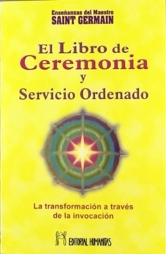 El libro de Ceremonia y Servicio Ordenado