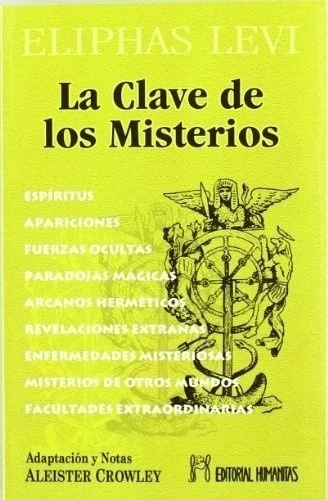 La clave de los misterios - Librería Guardia