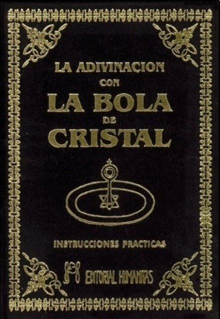 La adivinación con la bola de cristal