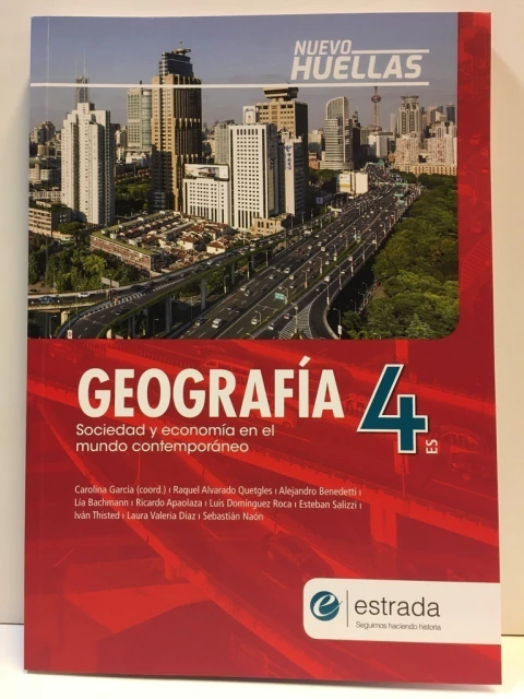 NUEVO HUELLAS 4 ES GEOGRAFIA