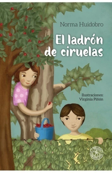 LADRON DE CIRUELAS