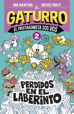 GATURRO. PERDIDOS EN EL LABERINTO