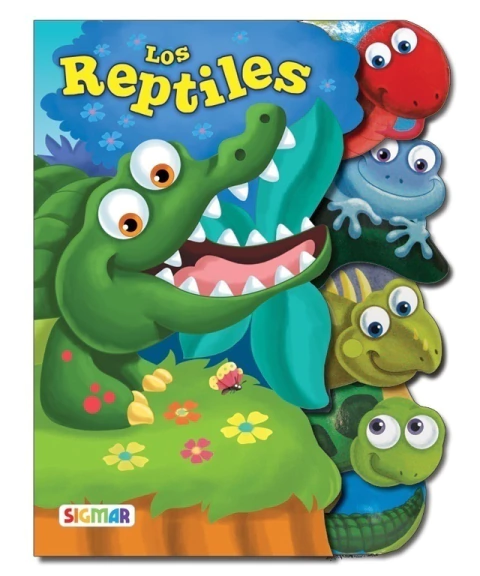 LOS REPTILES