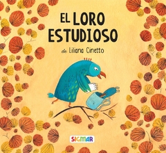 CALABAZA EL LORO ESTUDIOSO