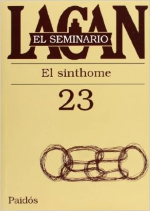 SEMINARIO 23 -EL SINTHOME