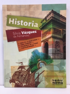 HISTORIA DESDE FINES DE LA EDAD MEDIA HASTA COMIENZOS DE LA EDAD CONTEMPORÁNEASILVIA VAZQUEZ