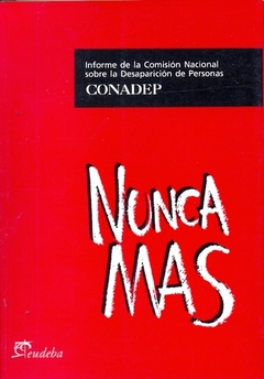 Nunca más - 8ª edición