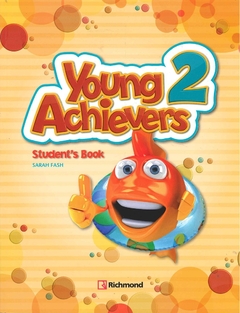 YOUNG ACHIEVERS 2 STUDENT`S BOOK