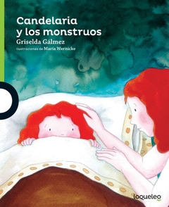 CANDELARIA Y LOS MONSTRUOS