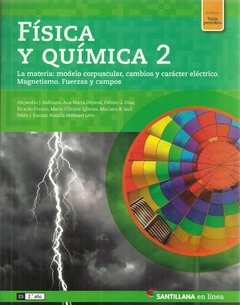 Fisica y Quimica 2 La materia, modelo corpuscular... en linea 2016