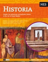 Historia Desde las primeras sociedades hasta el fin de la Edad MediaCABA NES...en linea 2016
