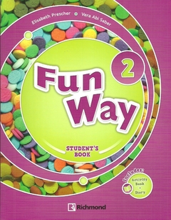 FUN WAY 2 STUDENT'S BOOK