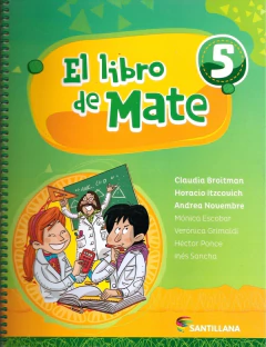 El libro de mate 5 Nov 2019