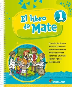 El libro de mate 1 Nov 2020