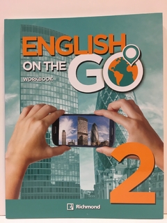 English on the Go! 2 Workbook