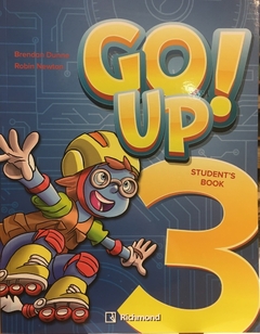 Go up! 3 Student's Book