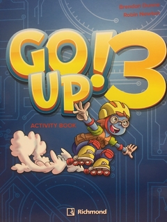 Go up! 3 Activity Book