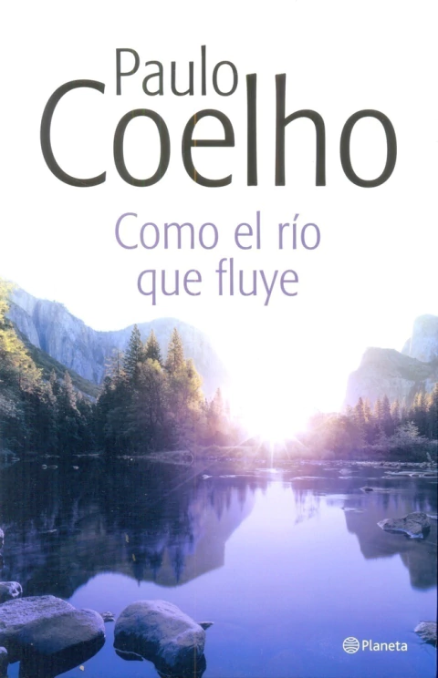 Como el río que fluye