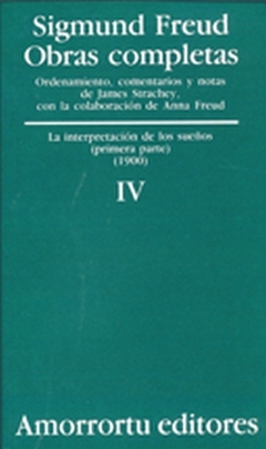 Obras Completas Freud 4 IV