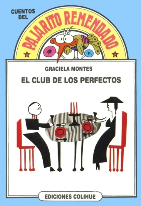 El club de los perfectos - pajarito remendado